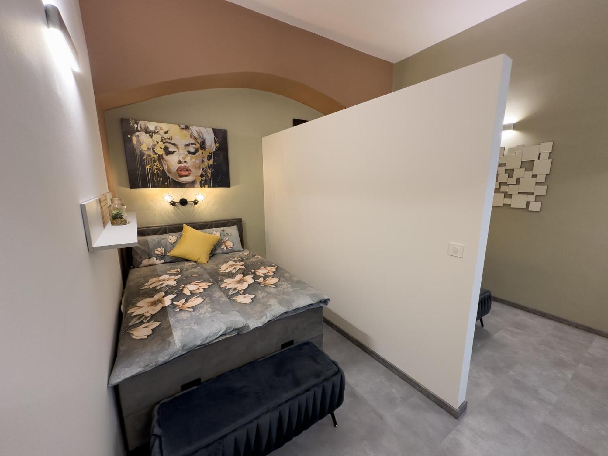 צליה Apartments Adamas מראה חיצוני תמונה