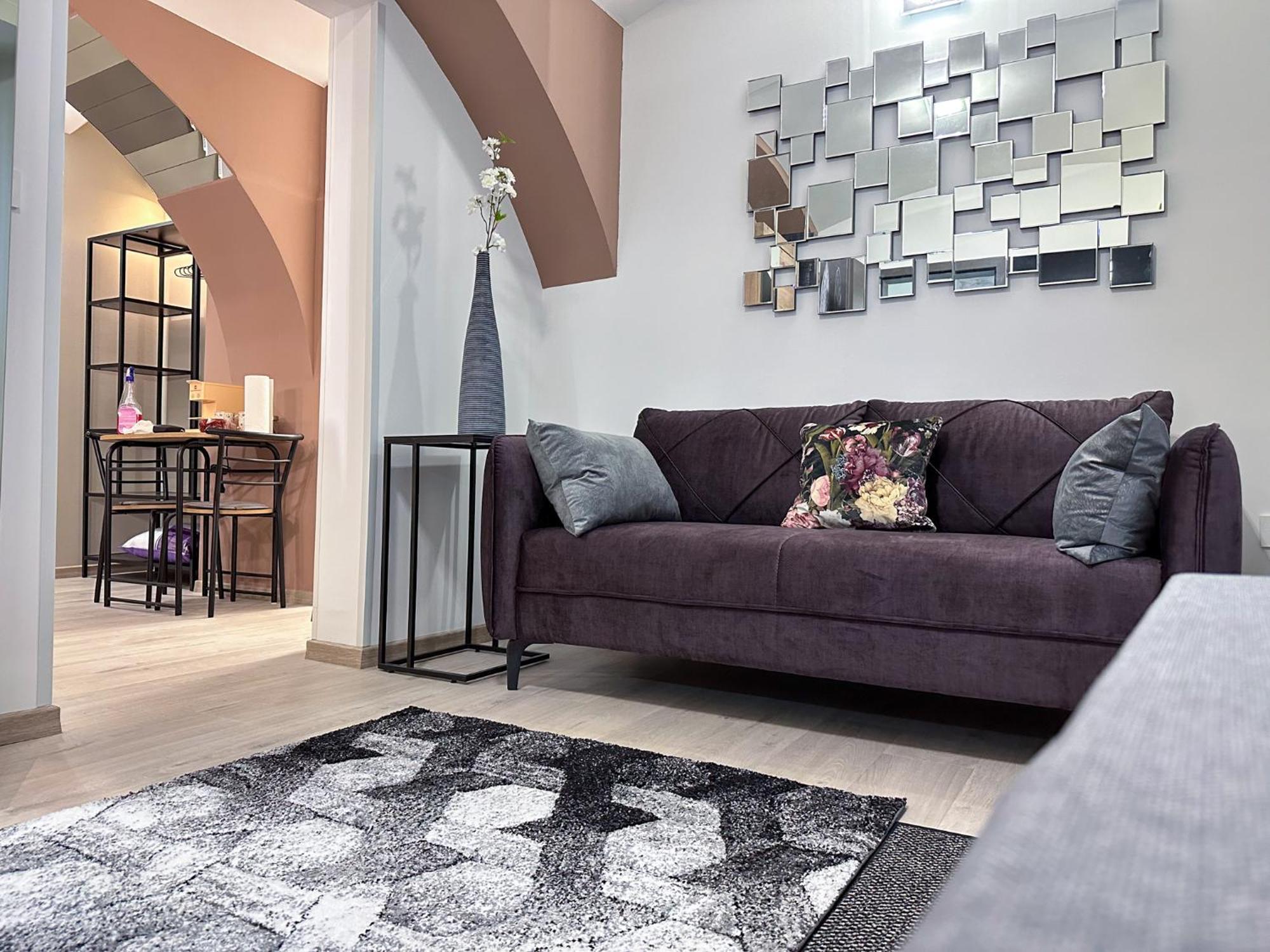 צליה Apartments Adamas מראה חיצוני תמונה