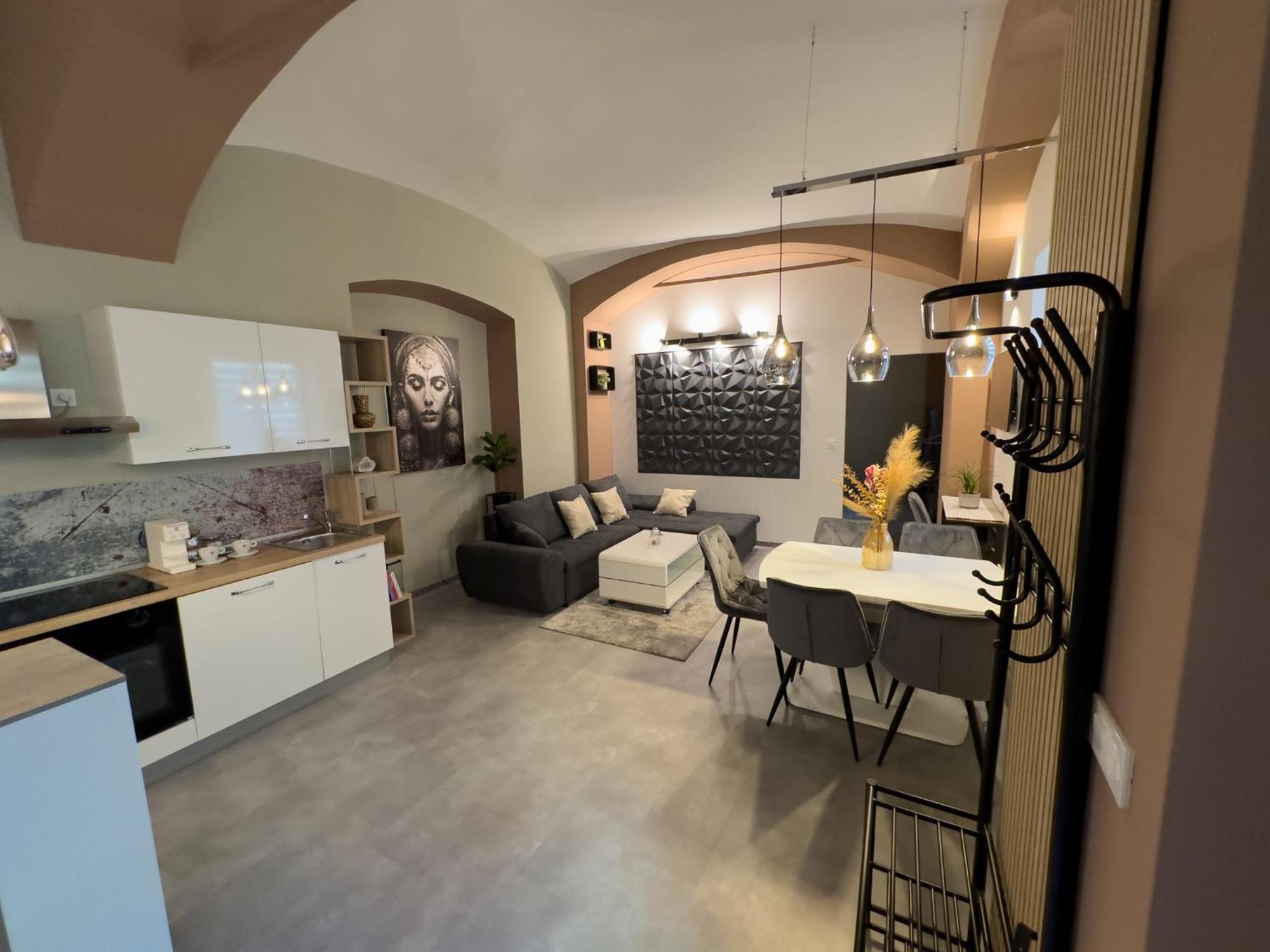 צליה Apartments Adamas מראה חיצוני תמונה