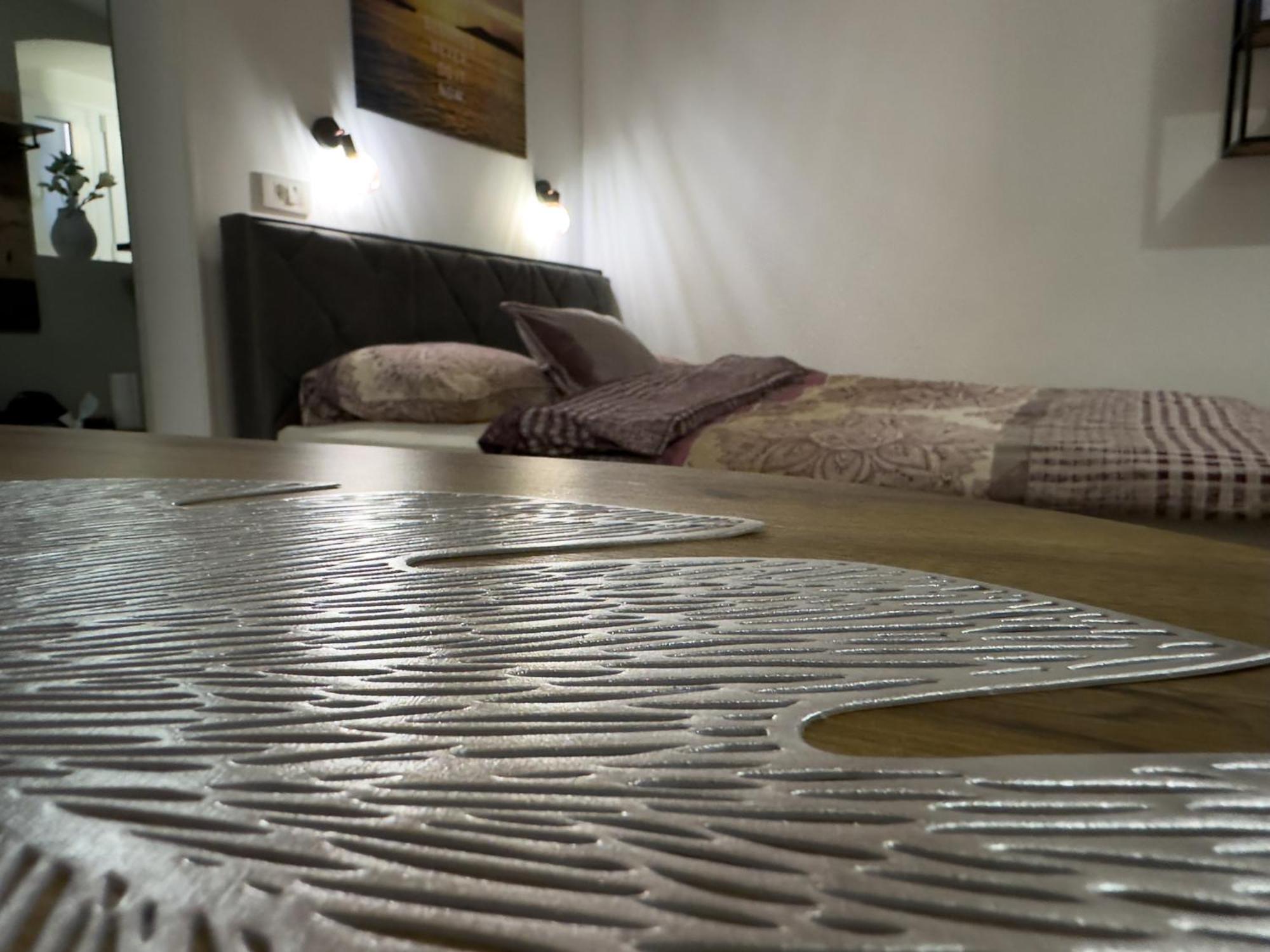 צליה Apartments Adamas מראה חיצוני תמונה