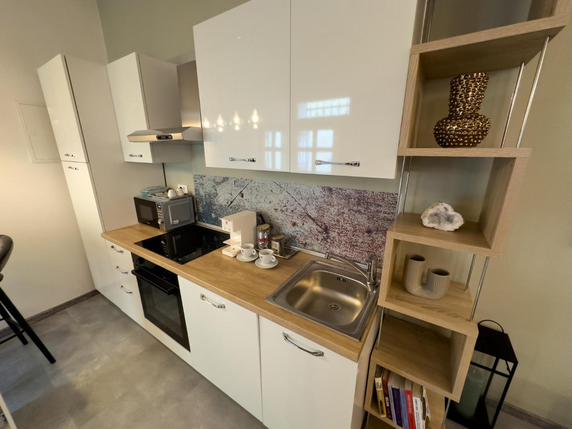 צליה Apartments Adamas מראה חיצוני תמונה