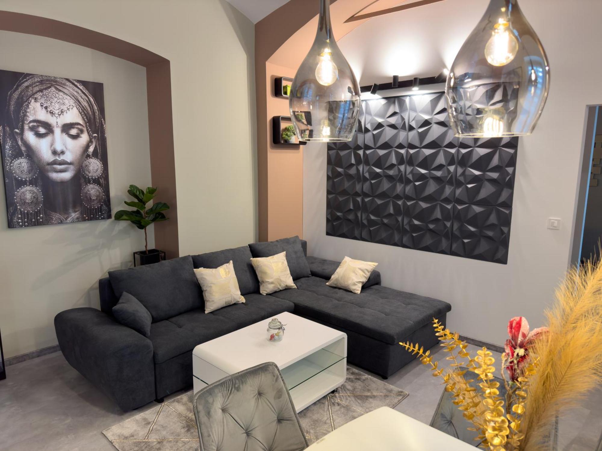 צליה Apartments Adamas מראה חיצוני תמונה