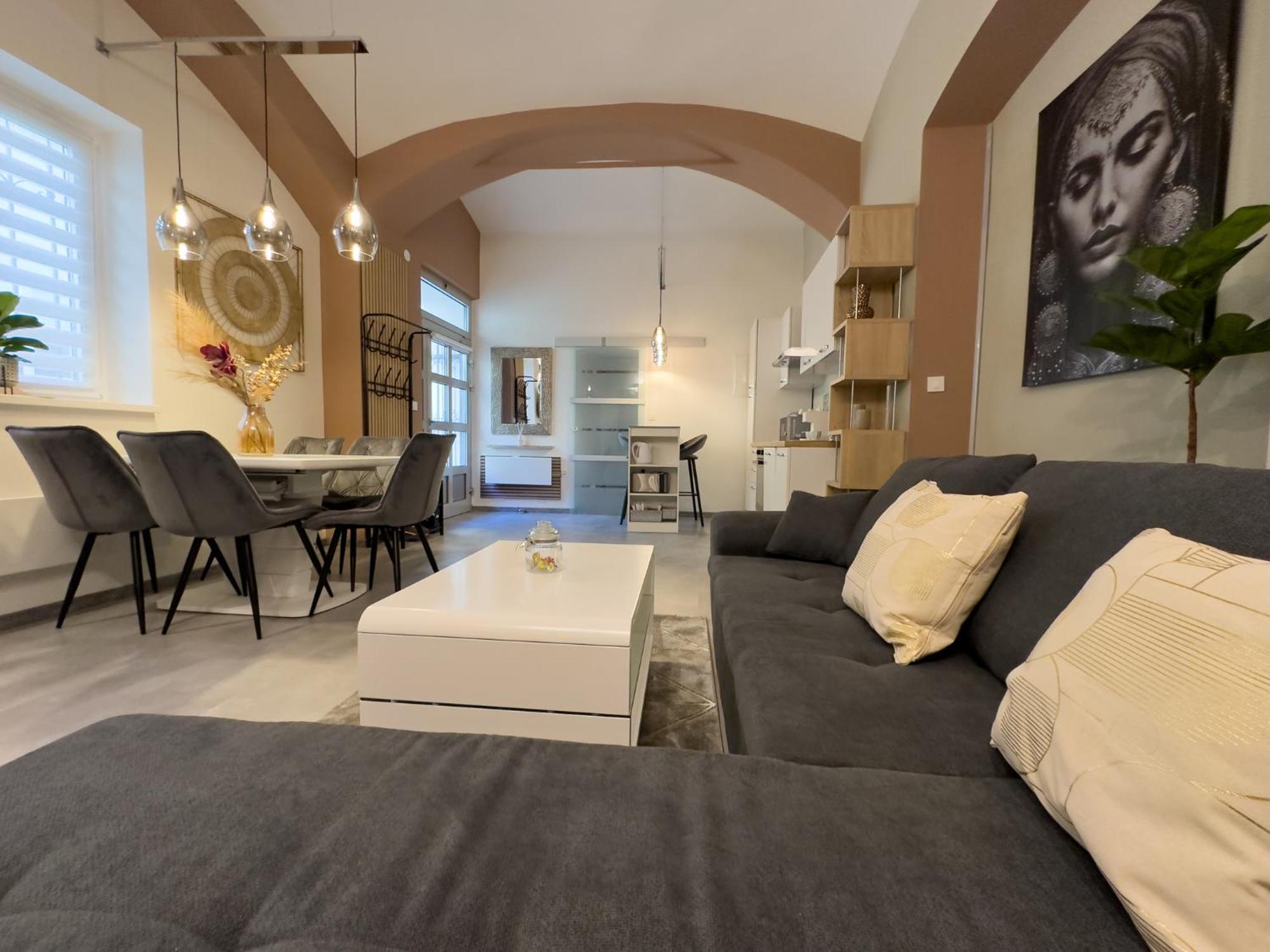צליה Apartments Adamas מראה חיצוני תמונה